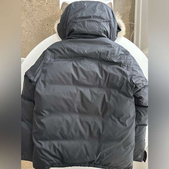 Canada Goose Branta Calgary Jacket Black - Picture 9 of 16